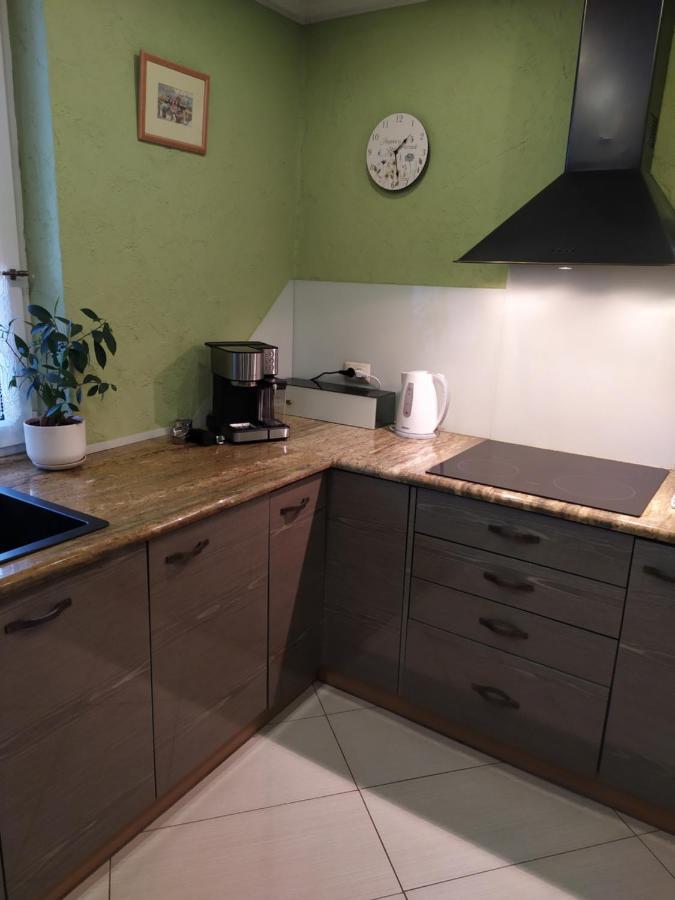Apartament Izabella Suwałki Екстериор снимка