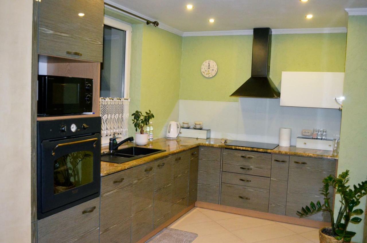 Apartament Izabella Suwałki Екстериор снимка