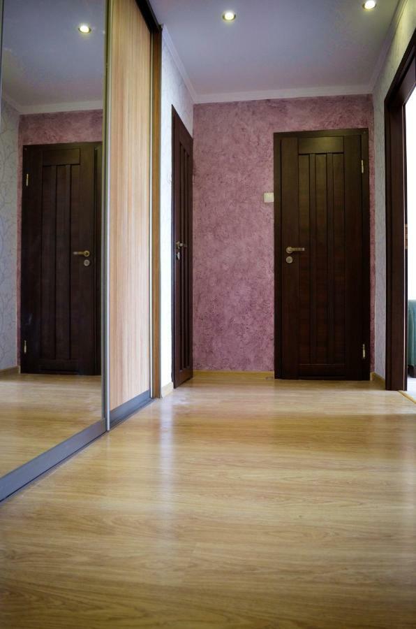 Apartament Izabella Suwałki Екстериор снимка
