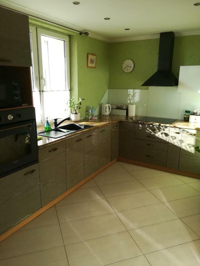 Apartament Izabella Suwałki Екстериор снимка