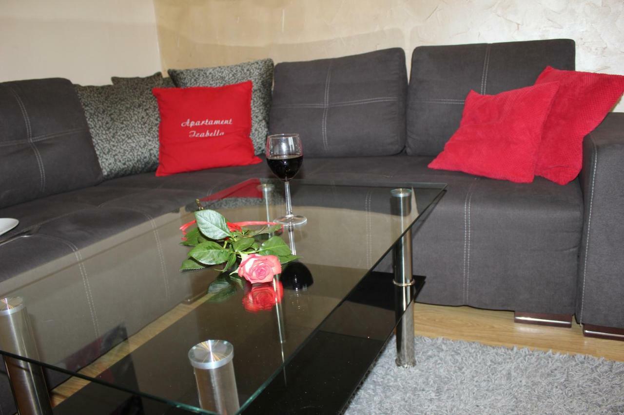 Apartament Izabella Suwałki Екстериор снимка