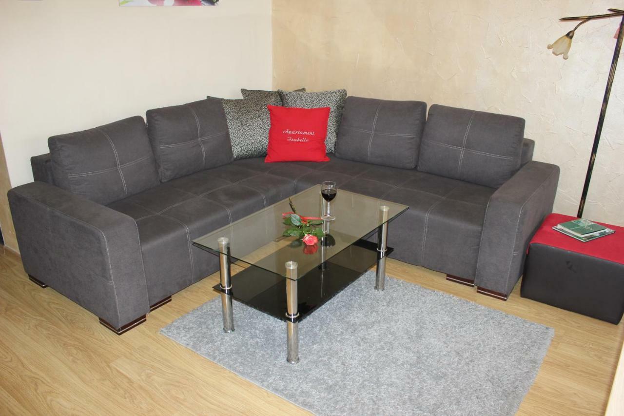 Apartament Izabella Suwałki Екстериор снимка