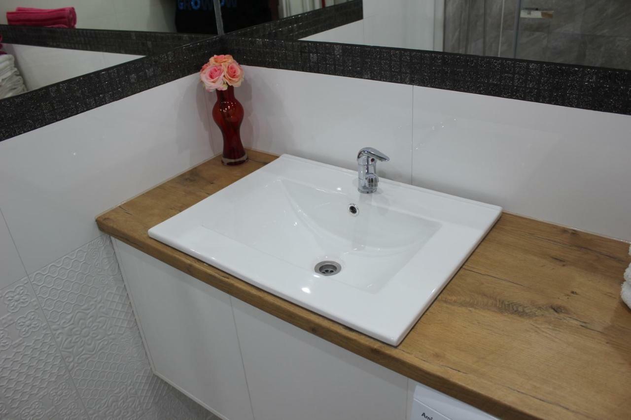 Apartament Izabella Suwałki Екстериор снимка